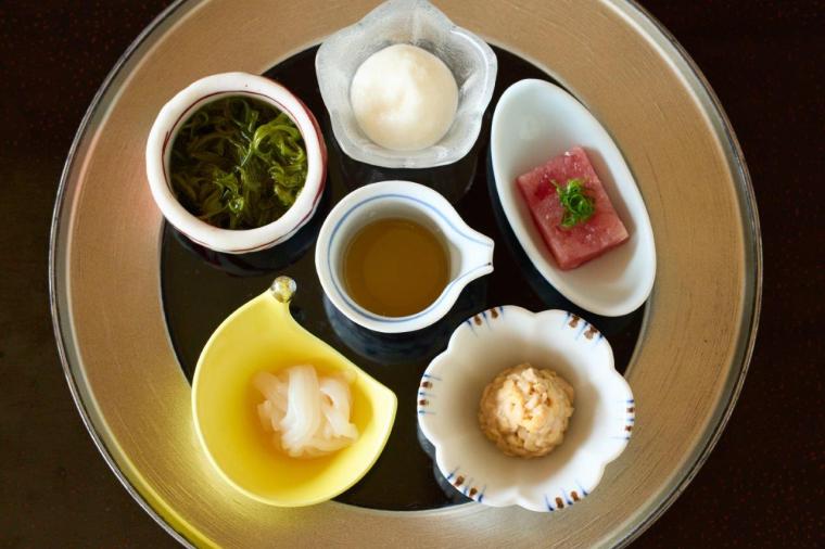 秀花園 湯の花膳