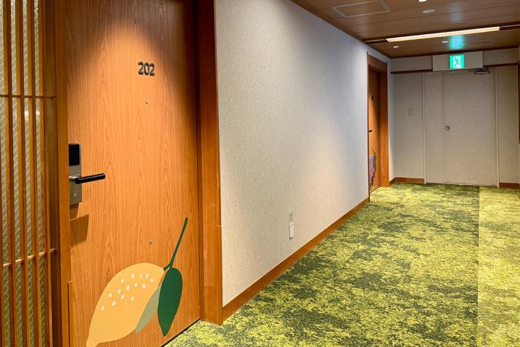 蓼科グランドホテル滝の湯