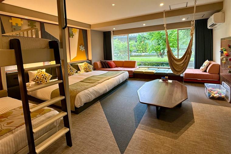 蓼科グランドホテル滝の湯