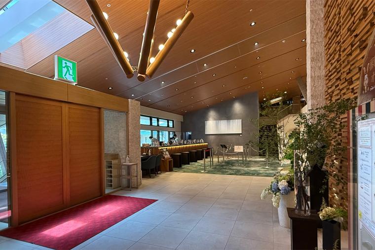 蓼科グランドホテル滝の湯