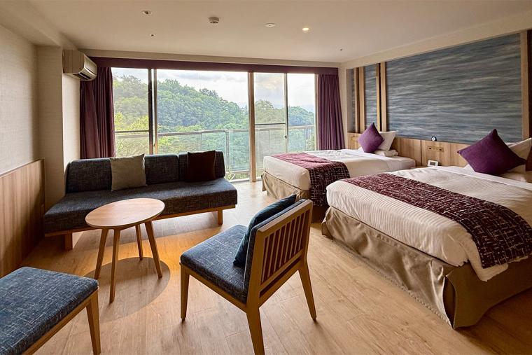 蓼科グランドホテル滝の湯