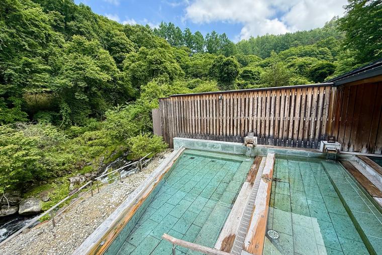 蓼科グランドホテル滝の湯