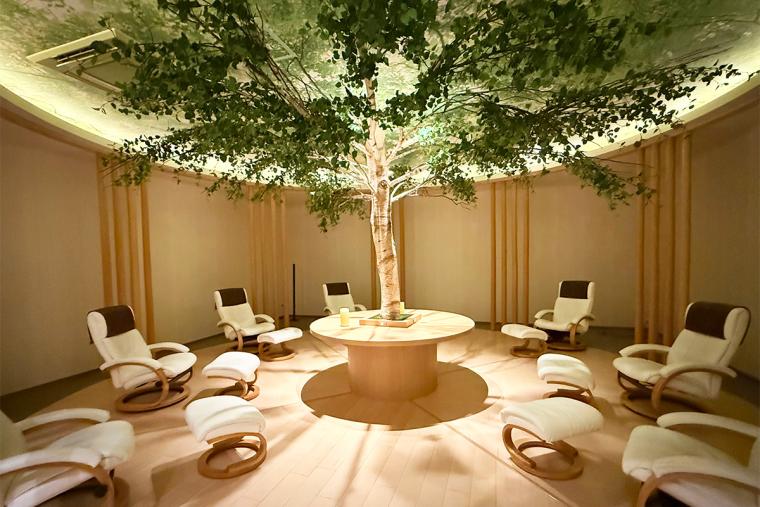 蓼科グランドホテル滝の湯