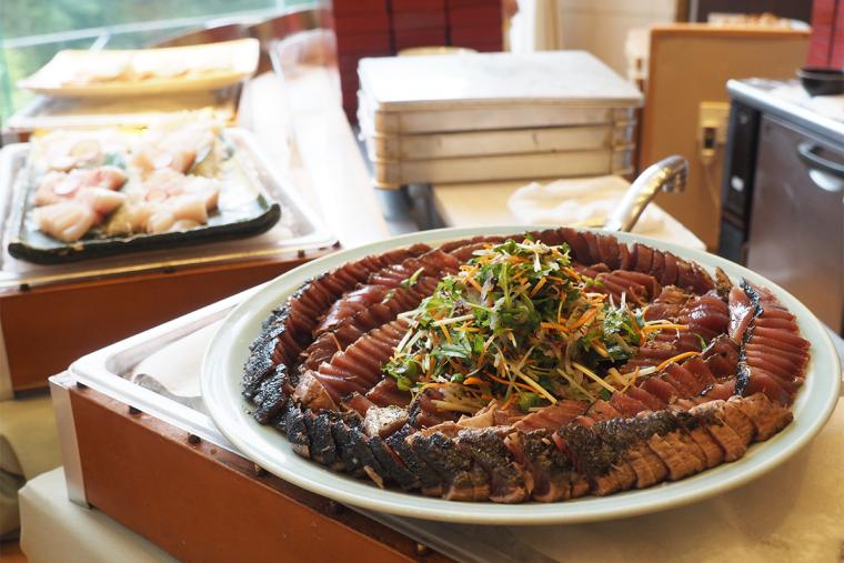 蓼科グランドホテル滝の湯