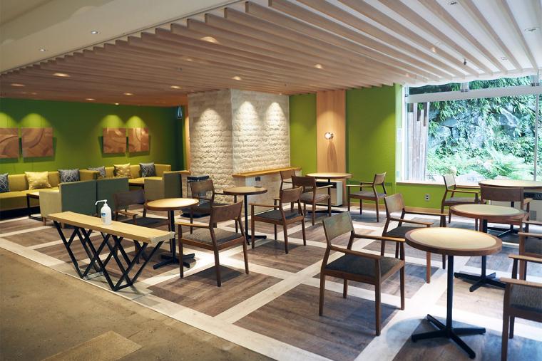 蓼科グランドホテル滝の湯