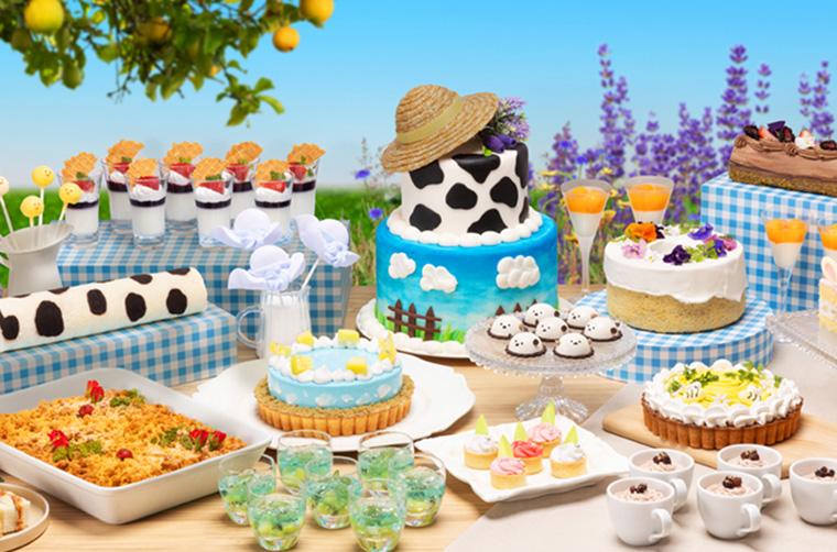 夏の室内で楽しめる！ディズニーホテル ～暑さ知らずの涼しいリゾートステイを満喫～