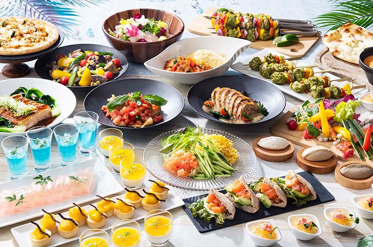 夏の室内で楽しめる！ディズニーホテル ～暑さ知らずの涼しいリゾートステイを満喫～