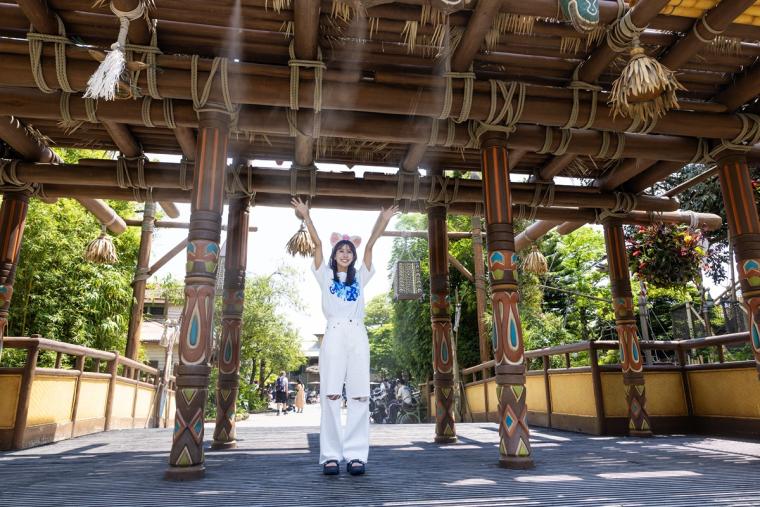 Mrs. GREEN APPLEの音楽が楽しい！東京ディズニーランドで夏の思い出を