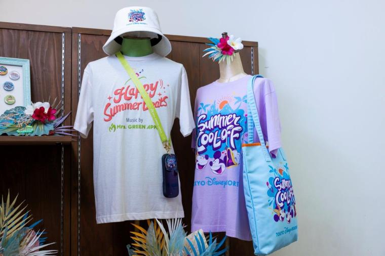 ジャボリミッキー×びしょ濡れも！エキサイティングな夏の東京ディズニーシー