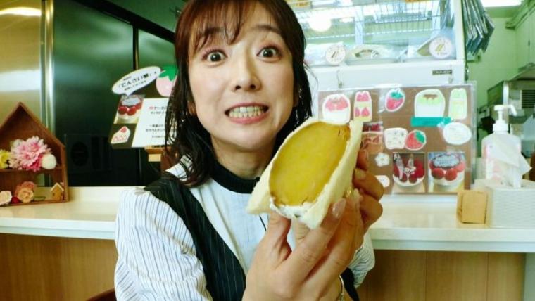 いちご入りすぎ！？ソフトクリームラリー初参加店は旬のフルーツが「ぎっちり」のメニューが充実！【彩の街角ネクストフォーカス】