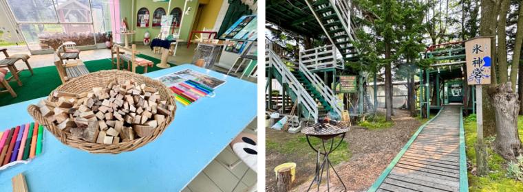 「あまりの美しさに息を呑む」道民も震えるマイナス２０度の世界を体感できる美術館【しろまるドライブ寄り道③】