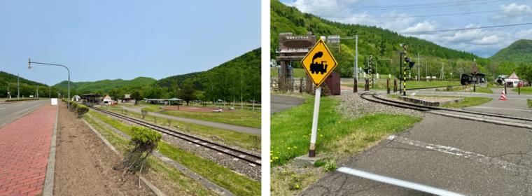 鉄道好きにはたまらない！本物の蒸気機関車に乗れる穴場の公園（北海道・遠軽町）【しろまるドライブ寄り道④】