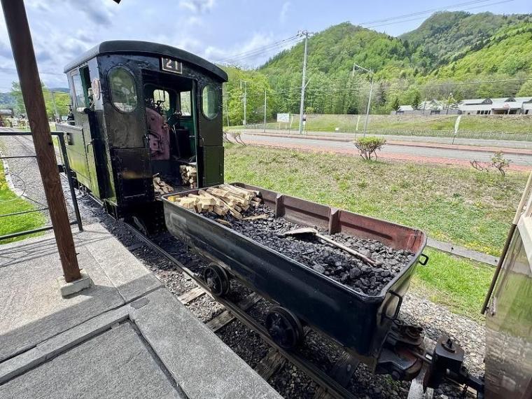 鉄道好きにはたまらない！本物の蒸気機関車に乗れる穴場の公園（北海道・遠軽町）【しろまるドライブ寄り道④】