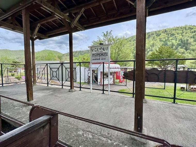 鉄道好きにはたまらない！本物の蒸気機関車に乗れる穴場の公園（北海道・遠軽町）【しろまるドライブ寄り道④】