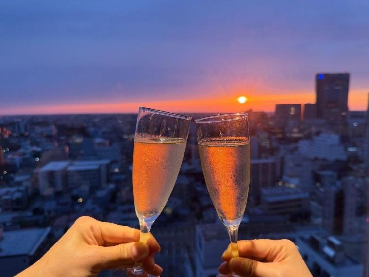 『ANA ホリデイ・イン金沢スカイ』で更に進化したビアフェスタを満喫してきた