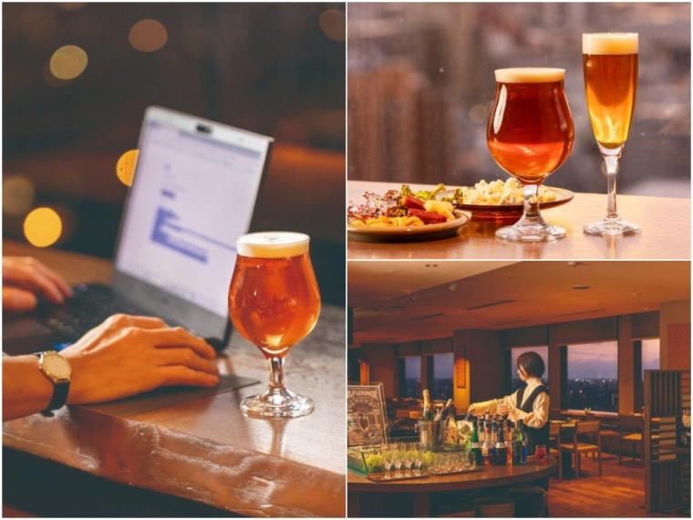 『ANA ホリデイ・イン金沢スカイ』で更に進化したビアフェスタを満喫してき た