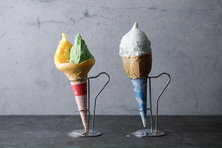 「人も牛も幸せに暮らせる牧場」直営の『牧場アイス工房ラグーン』で、絶品搾 りたて生乳アイスを食べてきました。