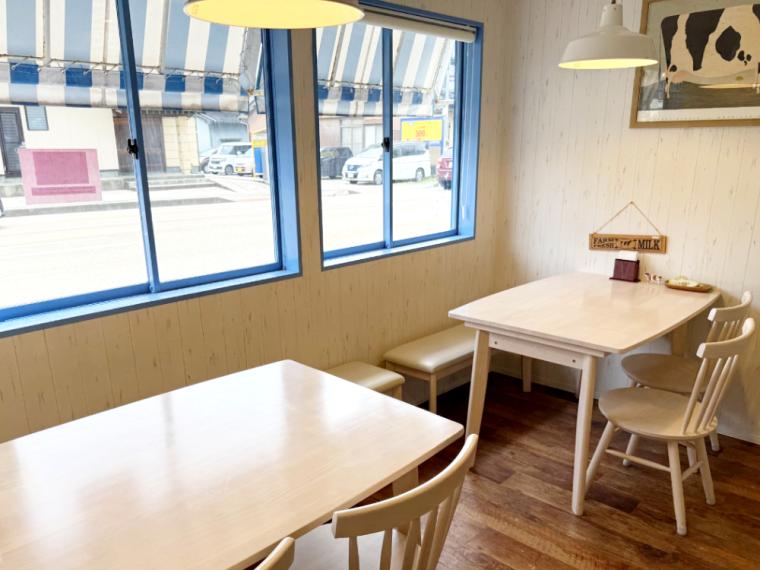 「人も牛も幸せに暮らせる牧場」直営の『牧場アイス工房ラグーン』で、絶品搾 りたて生乳アイスを食べてきました。