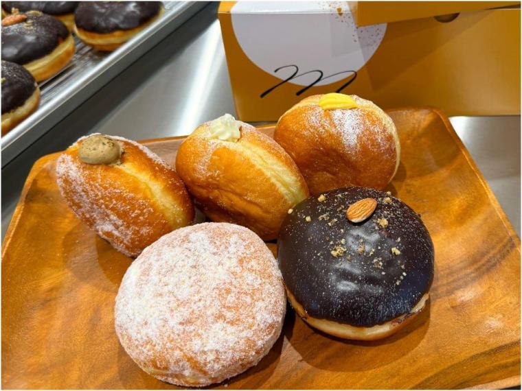 「サクッ、もちっ、ふわっ」が全部味わえる、生仕立てドーナツ専門店に行っ てきた！〜ミルクドドレイク金沢田上店〜