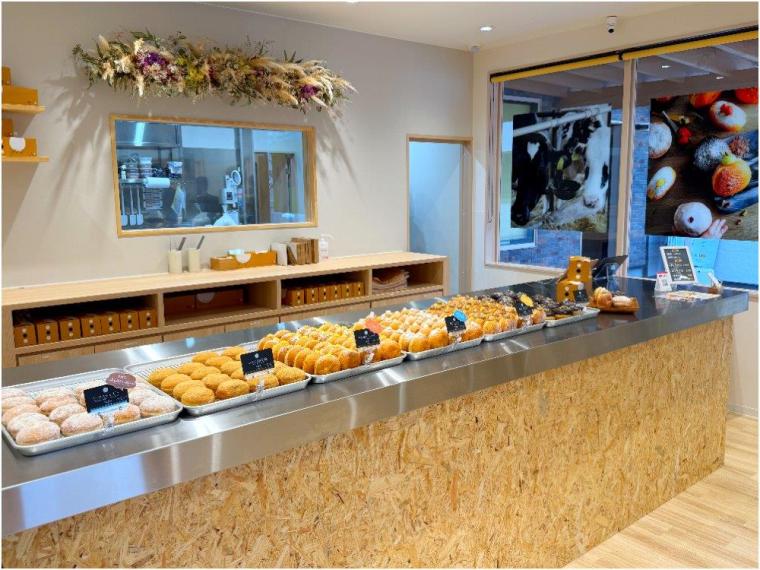 「サクッ、もちっ、ふわっ」が全部味わえる、生仕立てドーナツ専門店に行っ てきた！〜ミルクドドレイク金沢田上店〜