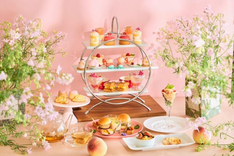 【石川・金沢】夏のアフタヌーンティー〜金沢駅前のホテルから、郊外の人気のカフェまで〜