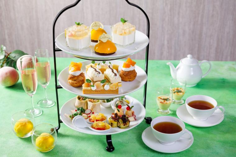 【石川・金沢】夏のアフタヌーンティー〜金沢駅前のホテルから、郊外の人気のカフェまで〜