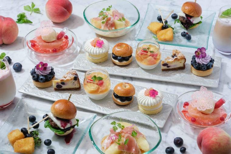 【石川・金沢】夏のアフタヌーンティー〜金沢駅前のホテルから、郊外の人気のカフェまで〜