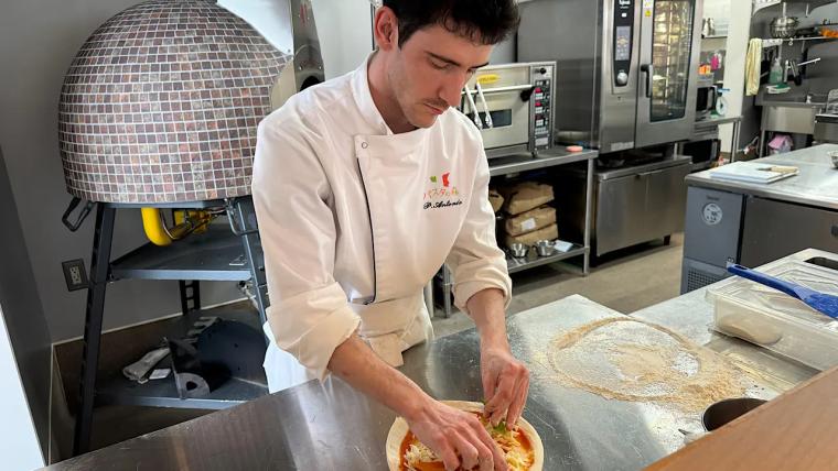 イタリア人シェフ手作りの石窯ピザに富山食材の絶品パスタ【シチリア パスタの森】本格イタリアンをカジュアルに