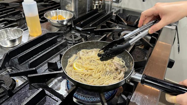 イタリア人シェフ手作りの石窯ピザに富山食材の絶品パスタ【シチリア パスタの森】本格イタリアンをカジュアルに