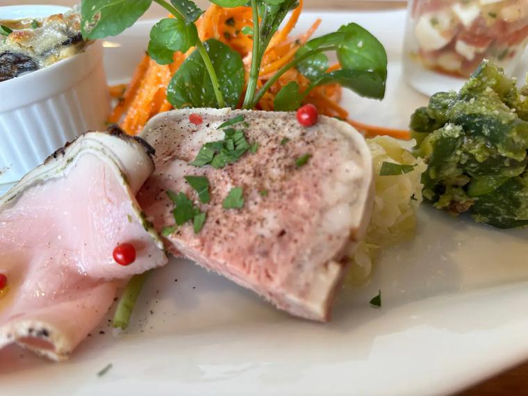 テイクアウトでもランチでも！野菜たっぷり彩り鮮やかイタリア惣菜「contorno」高岡の手作り惣菜店