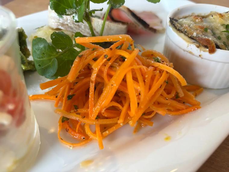 テイクアウトでもランチでも！野菜たっぷり彩り鮮やかイタリア惣菜「contorno」高岡の手作り惣菜店