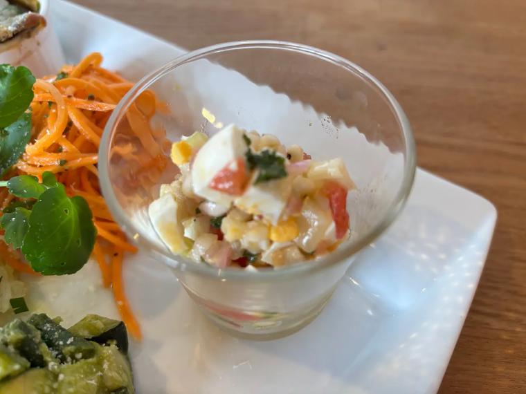 テイクアウトでもランチでも！野菜たっぷり彩り鮮やかイタリア惣菜「contorno」高岡の手作り惣菜店