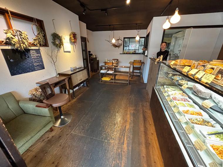 テイクアウトでもランチでも！野菜たっぷり彩り鮮やかイタリア惣菜「contorno」高岡の手作り惣菜店