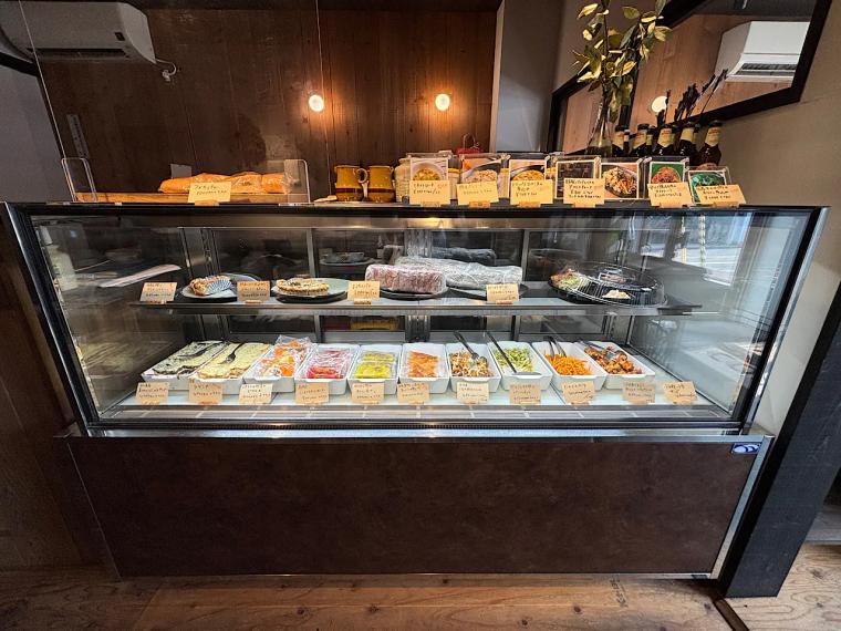 テイクアウトでもランチでも！野菜たっぷり彩り鮮やかイタリア惣菜「contorno」高岡の手作り惣菜店