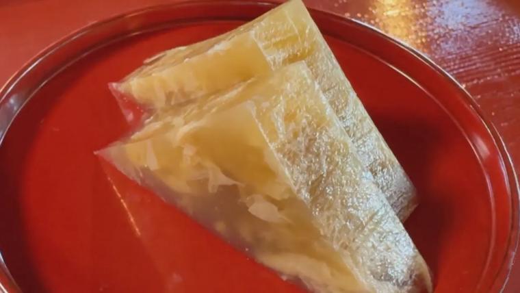 散居村の原風景残る砺波平野 築 130 年の古民家で味わう郷土料理「農家レストラン大門」