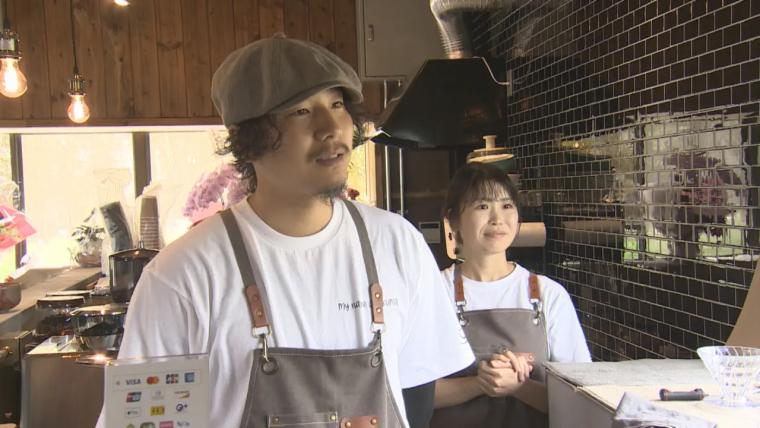 高岡の絶景ポイント 雨晴海岸すぐそばガレージカフェ「SUNFACE T・K cafe」