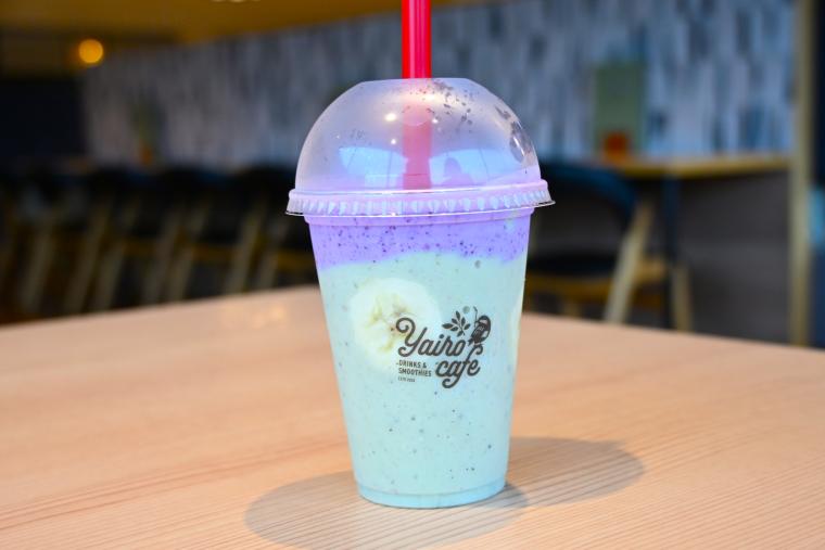 温浴施設にある人気の食事処＆カフェ「季悦 やいろ・やいろカフェ」