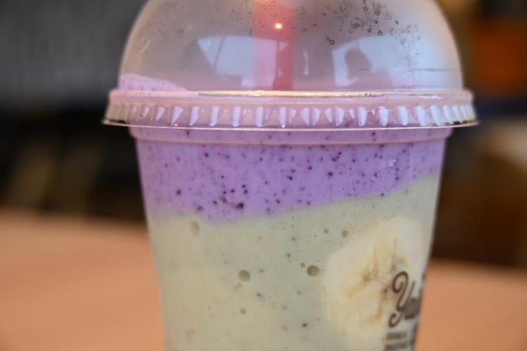 温浴施設にある人気の食事処＆カフェ「季悦 やいろ・やいろカフェ」