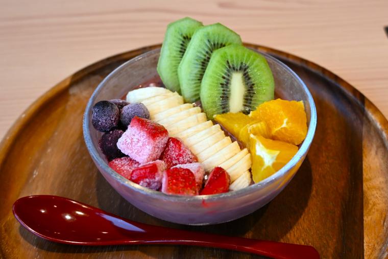 温浴施設にある人気の食事処＆カフェ「季悦 やいろ・やいろカフェ」