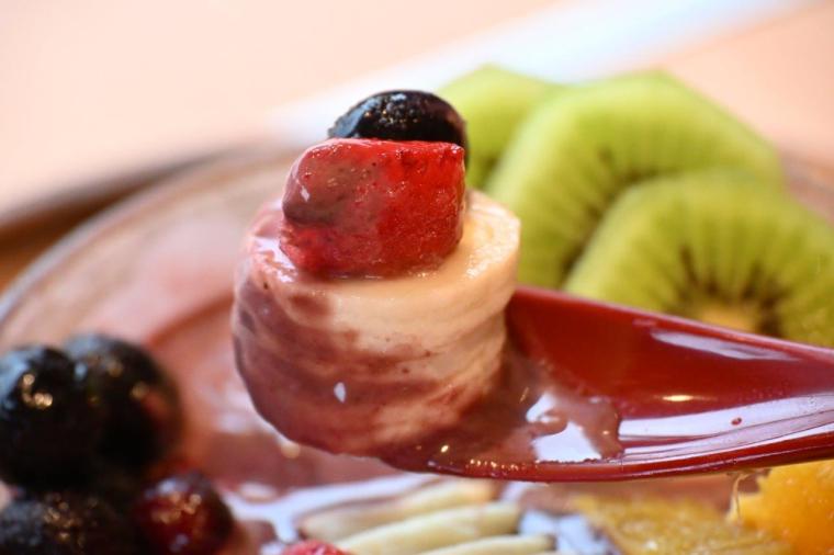 温浴施設にある人気の食事処＆カフェ「季悦 やいろ・やいろカフェ」