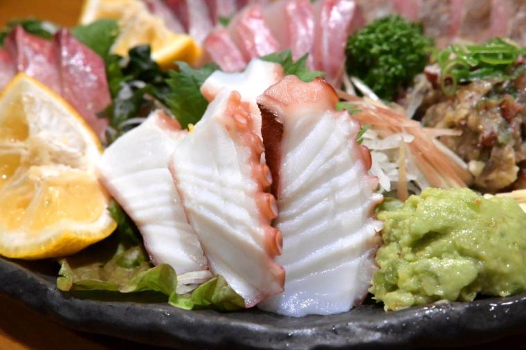 プロが選ぶ魚の美味しい店 No.1 にも選出された名店「一釣」
