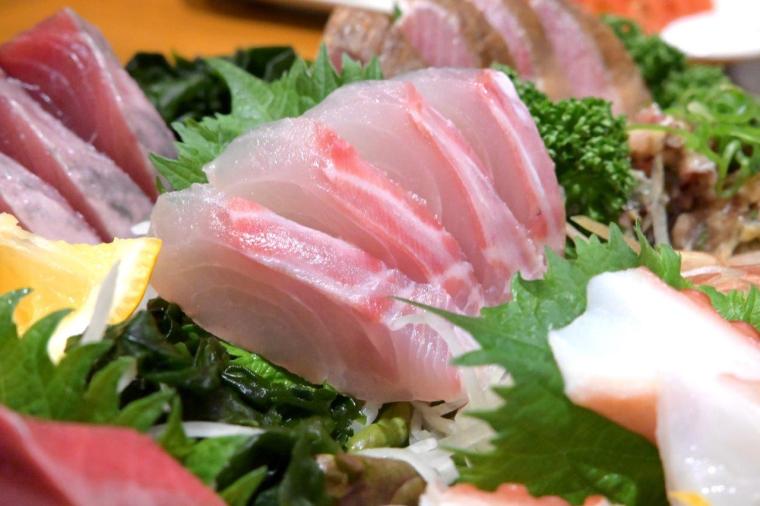 プロが選ぶ魚の美味しい店 No.1 にも選出された名店「一釣」