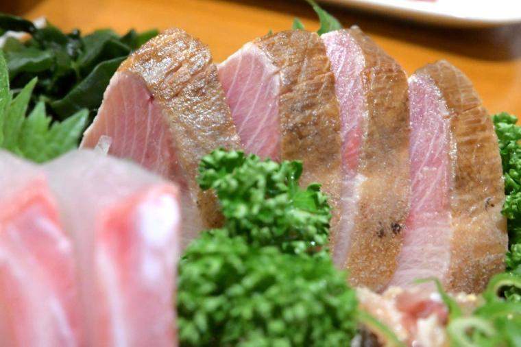 プロが選ぶ魚の美味しい店 No.1 にも選出された名店「一釣」