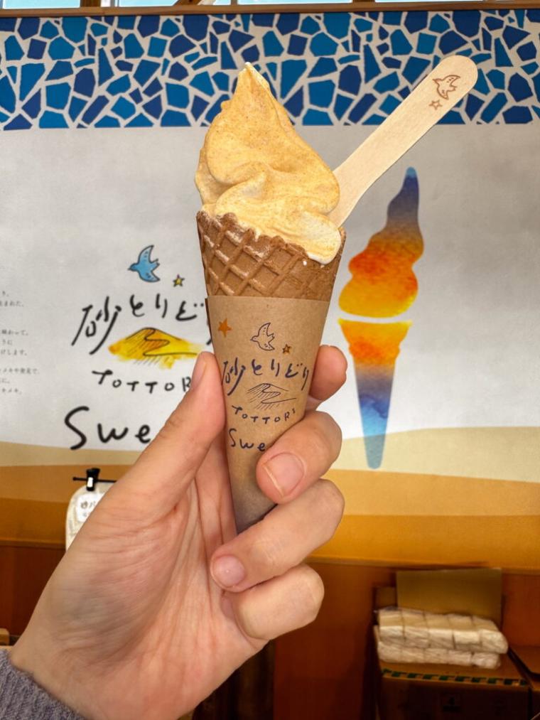 鳥取県北栄町に新オープン！グルメも土産も豊富な道の駅！てんこ盛り海鮮丼や伸び～るカレーパンも