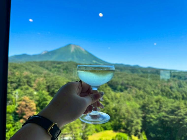 鳥取の自然と美食に浸る、大人のご褒美時間。伯耆大山のふもとにある、世界的ブランドのリゾートホテル