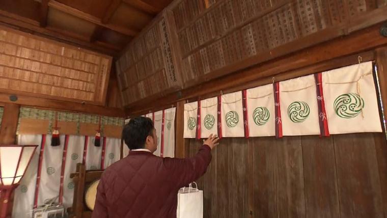 【静岡県藤枝市・飽波神社】サッカーのまちに暮らす神様は“蹴球”がお好き?