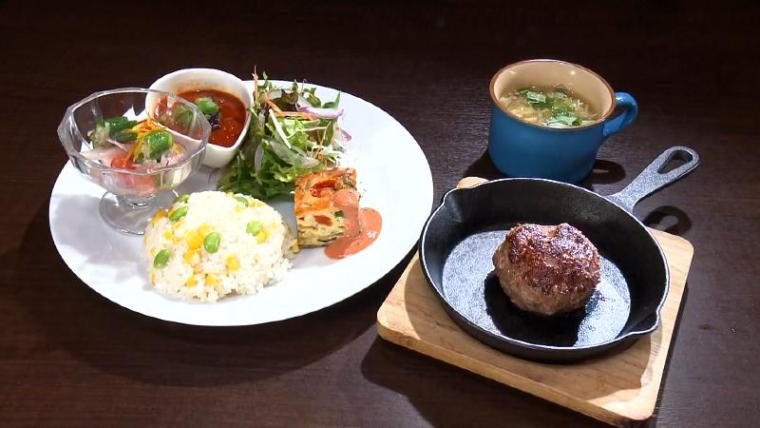 ハンバーグ王国「静岡」厳選 6 店 夏に食べたいハンバーグ特集