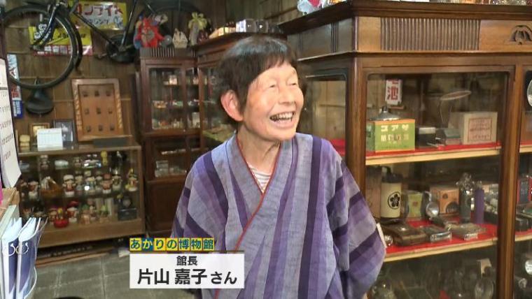 【静岡市清水区・あかりの博物館】1000 点超“あかり器具”の宝庫 亡き夫のコレクションを守る