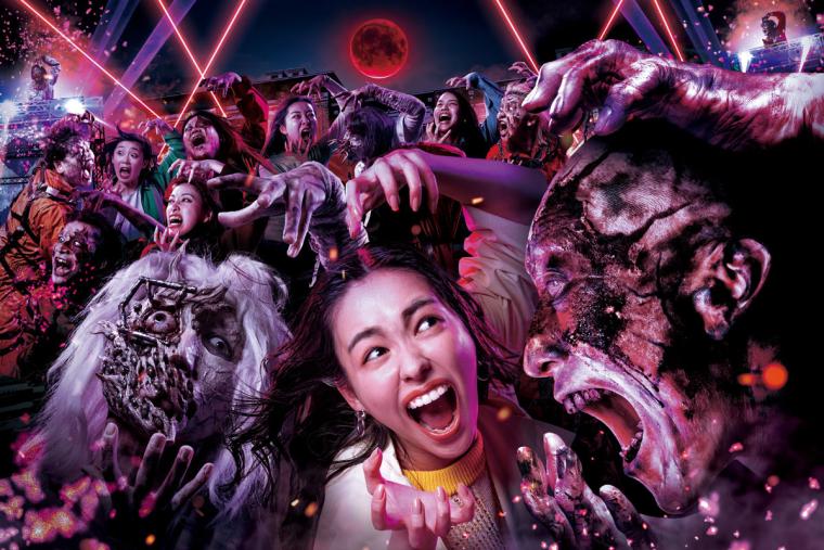 USJ ハロウィーン2025 ゾンビ・デ・ダンス