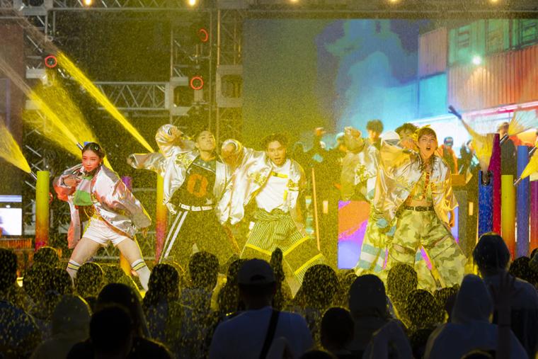 USJ HYBEコラボイベント2025